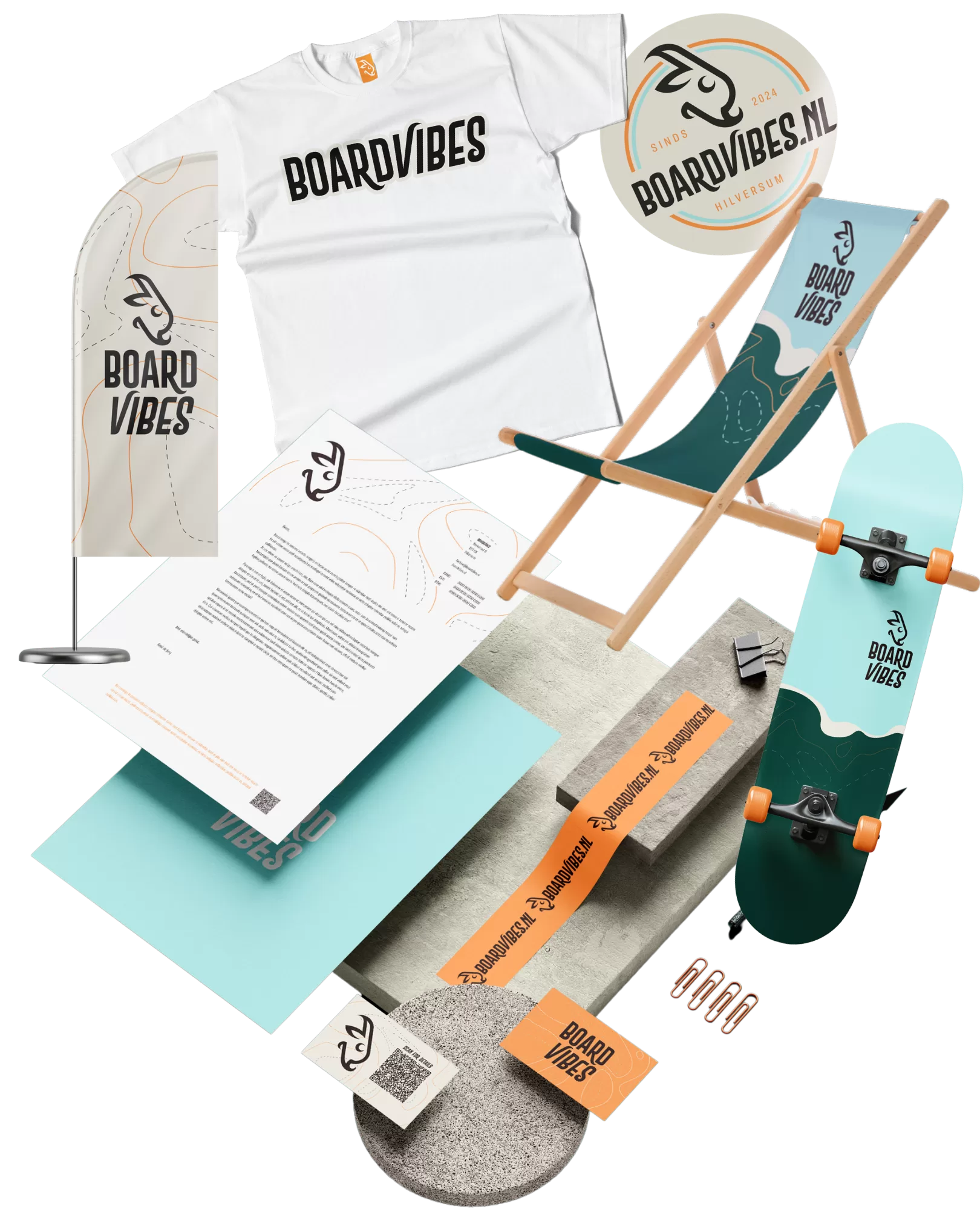 Drukwerk design-graphic design