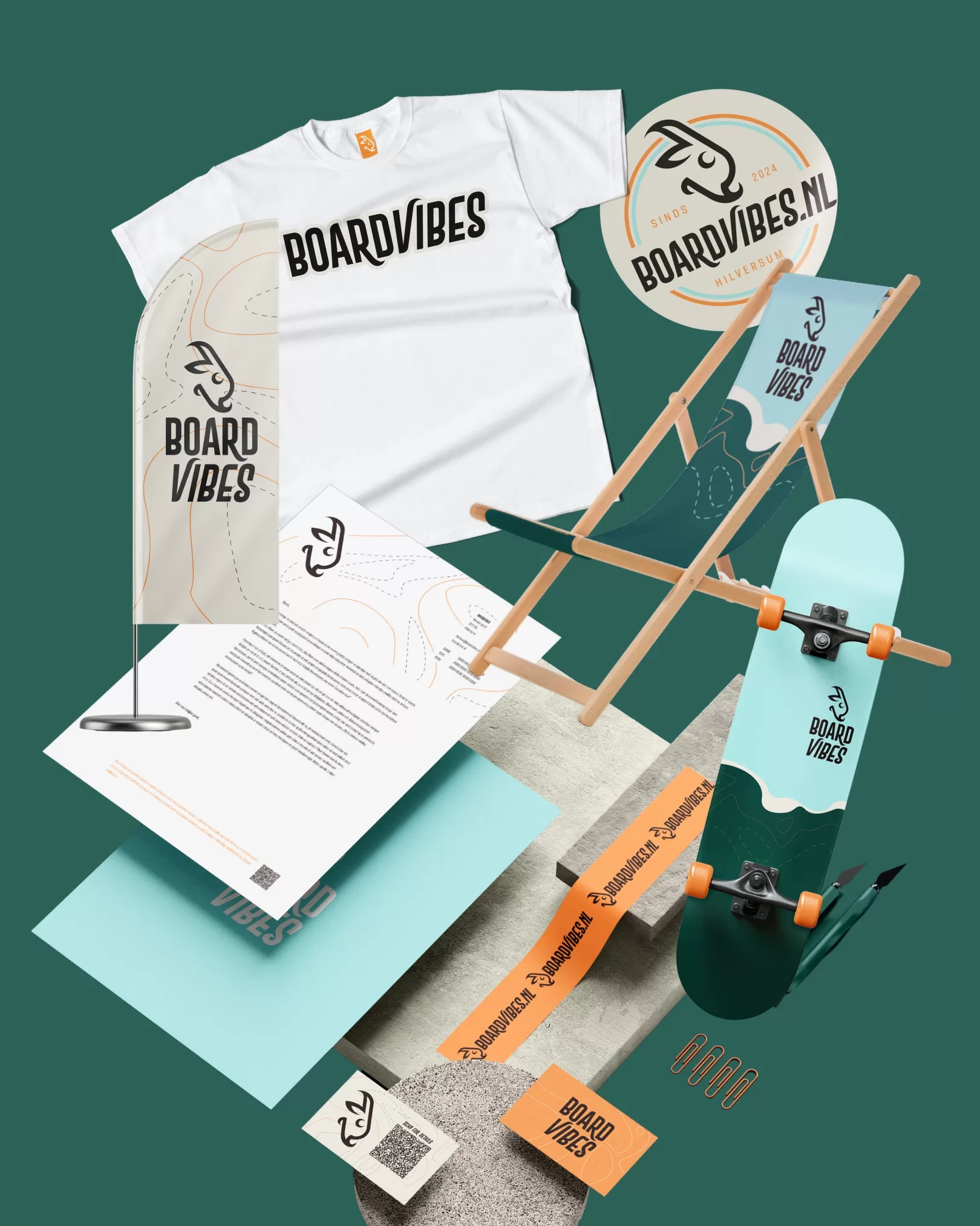 Print design dat jouw merk tastbaar maakt