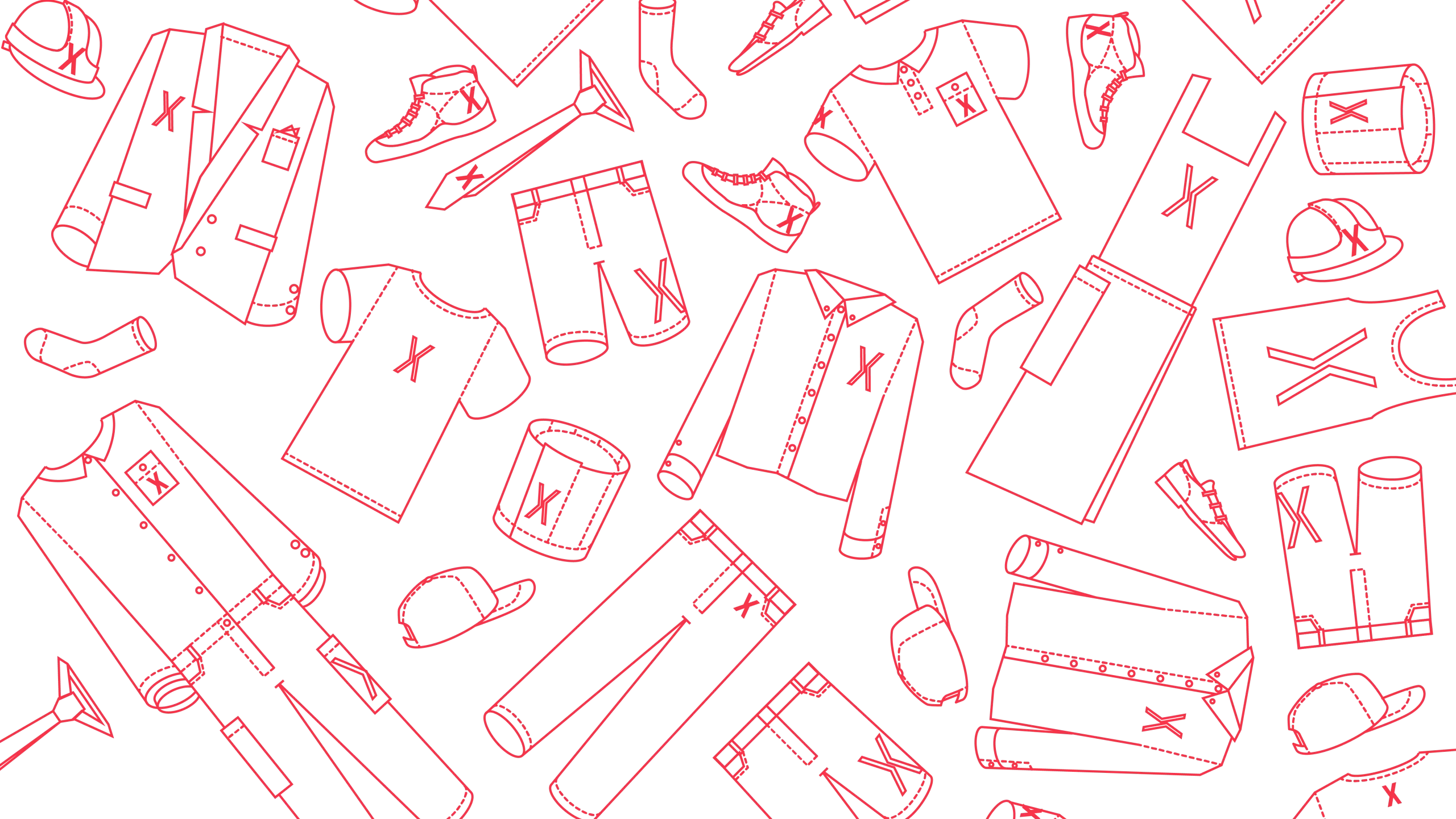 Ropaflex illustraties Een met de hand getekend beeldmerk geeft meer inzicht in het creatieve proces